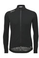 SANTINI vodootporni kišni ogrtač - GUARD 3.0 - crna