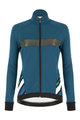 SANTINI izolirana jakna - CORAL RAGGIO LADY - plava