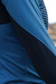 SANTINI izolirana jakna - COLORE - plava