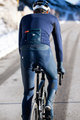 SANTINI zimska jakna i hlače - VEGA XTREME - crna/siva/plava
