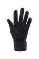 SANTINI rukavice s dugim prstima - ADAPT - crna