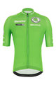 SANTINI dres kratkih rukava - LA VUELTA 2019 - zelena