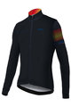 SANTINI dres dugih rukava zimski - LA VUELTA '20 WINTER - crna