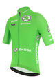 SANTINI dres kratkih rukava - LA VUELTA 2021 - zelena