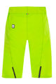 SANTINI kratke hlače bez tregera - SELVA MTB - zelena