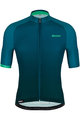 SANTINI dres kratkih rukava - KARMA LUCE - plava