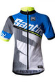SANTINI dres kratkih rukava - CONAN KIDS - bijela/crna/plava