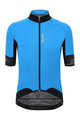 SANTINI dres kratkih rukava - BETA 2 MULTI-WEATHER - crna/plava