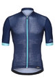 SANTINI dres kratkih rukava - SLEEK 99  - plava