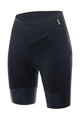 SANTINI kratke hlače bez tregera - ALBA WINTER - crna