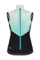 SANTINI prsluk - REDUX GENIO LADY - svjetloplava/crna