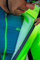 SANTINI jakna otporna na vjetar - REDUX VIGOR - zelena/crna
