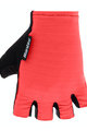 SANTINI rukavice s kratkim prstima - CUBO - ružičasta
