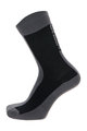 SANTINI čarape klasične - CUBO - crna