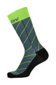 SANTINI čarape klasične - DINAMO - zelena