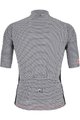SANTINI kratki dres i kratke hlače - KARMA KITE - crna/bijela