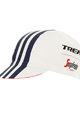 SANTINI kapa - TREK SEGAFREDO 2021 - bijela/plava