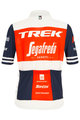 SANTINI dres kratkih rukava - TREK 2021 KIDS  - bijela/višebojna