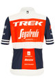 SANTINI dres kratkih rukava - TREK 2021 KIDS  - bijela/višebojna