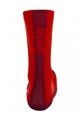 SANTINI čarape klasične - PURO - crvena
