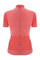 SANTINI kratki dres i kratke hlače - COLORE PURO LADY - ružičasta/crna