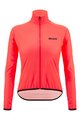 SANTINI jakna otporna na vjetar - NEBULA WINDPROOF W - ružičasta