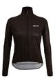 SANTINI jakna otporna na vjetar - NEBULA WINDPROOF W - crna