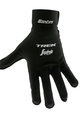 SANTINI rukavice s dugim prstima - TREK 2019 VEGA - crna
