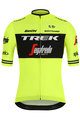 SANTINI dres kratkih rukava - TREK 2019 BLEND - žuta/crna
