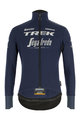 SANTINI izolirana jakna - TREK SEGAFREDO 2020 - plava