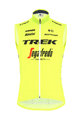 SANTINI prsluk - TREK SEGAFREDO 2020 - žuta
