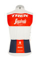 SANTINI prsluk - TREK SEGAFREDO 2020 - crvena/bijela