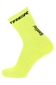 SANTINI čarape klasične - TREK SEGAFREDO 2021 - žuta