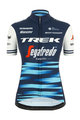 SANTINI dres kratkih rukava - TREK 2020 LADY - bijela/plava