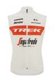 SANTINI prsluk - TREK SEGAFREDO 2022 - bijela/crvena