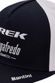 SANTINI kapa - TREK SEGAFREDO 2023 - plava/bijela