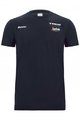 SANTINI majica kratkih rukava - TREK SEGAFREDO 2023 - plava