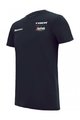 SANTINI majica kratkih rukava - TREK SEGAFREDO 2023 - plava