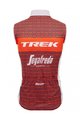 SANTINI prsluk - TREK SEGAFREDO 2023 - bijela/crvena