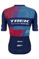 SANTINI dres kratkih rukava - TREK 2023 FACTORY RACING - plava