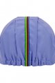 SANTINI kapa - UCI RAINBOW - duga/ljubičasta