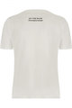 SANTINI majica kratkih rukava - MTB UCI OFFICIAL - bijela