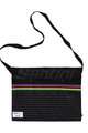 SANTINI torba - UCI RAINBOW - crna
