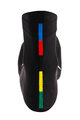 SANTINI čarape klasične - UCI RAINBOW - crna