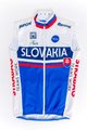 SANTINI prsluk - TEAM SLOVAKIA 2017 - bijela/plava