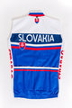 SANTINI prsluk - TEAM SLOVAKIA 2017 - bijela/plava