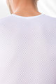 SANTINI majica bez rukava - LIEVE - bijela