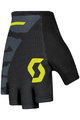 SCOTT rukavice s kratkim prstima - ASPECT SPORT GEL SF - žuta/siva