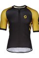 SCOTT dres kratkih rukava - RC PREMIUM CLIMBER - crna/žuta