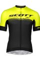 SCOTT dres kratkih rukava - RC PRO 2019 - crna/žuta